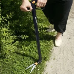 Fiskars Graskantschaar Servo-system Lang -Tuingereedschap 123 2126