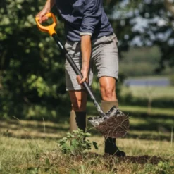 Fiskars Ergonomic Tuinspade Spits 7 Fiskars Ergonomic Tuinspade Spits -Tuingereedschap 123 2158