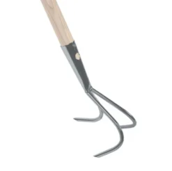 GAMMA Tuinkrabber Staal/hout 140 Cm