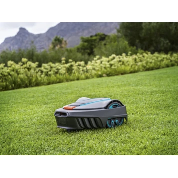 Gardena Robotmaaier Sileno City 600 M² - 17cm 10 Gardena Robotmaaier Sileno City 600 M² - 17cm - Afbeelding 10