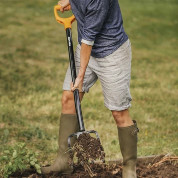 Fiskars Spitvork 2 Fiskars Spitvork - Afbeelding 2