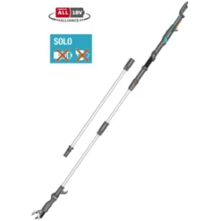 Gardena 18V Telescopische Takkenschaar 3,6m (P4A) (zonder Accu) -Tuingereedschap 123 2355