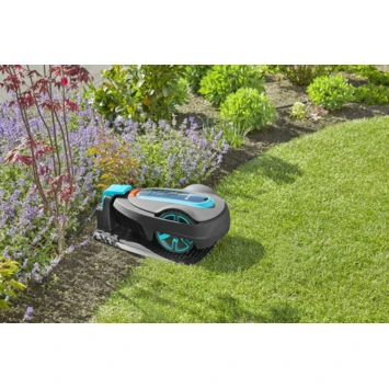Gardena Robotmaaier Sileno City 600 M² - 17cm 11 Gardena Robotmaaier Sileno City 600 M² - 17cm - Afbeelding 11