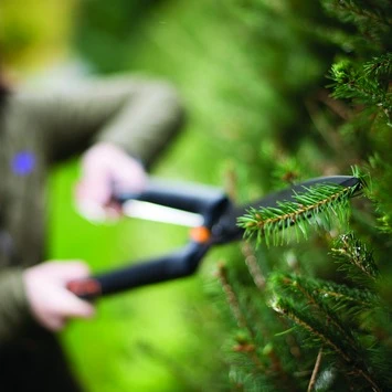 Fiskars Heggenschaar Singlestep 2 Fiskars Heggenschaar Singlestep - Afbeelding 2