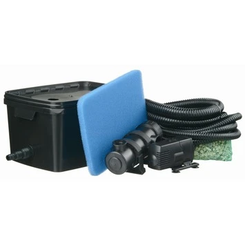 Ubbink Filterset Filtrapure 600 Liter 1 Ubbink Filterset Filtrapure 600 Liter