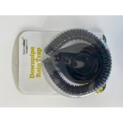 Regenton Vulautomaat Zwart Met Overloopfunctie -Tuingereedschap 123 2462