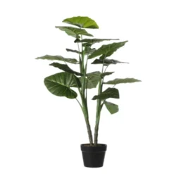Taro Kunstplant - H100 X Ø70 Cm - Groen