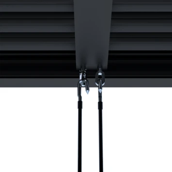 Pergola Rodrigo Aluminium 2 Pergola Rodrigo Aluminium - Afbeelding 2