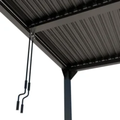 Pergola Rodrigo Aluminium 21 Pergola Rodrigo Aluminium -Tuingereedschap 123 2492