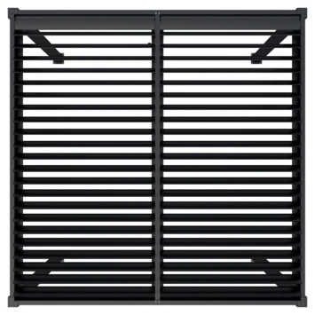 Pergola Rodrigo Aluminium 6 Pergola Rodrigo Aluminium - Afbeelding 6