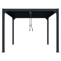 Pergola Rodrigo Aluminium 27 Pergola Rodrigo Aluminium -Tuingereedschap 123 2498