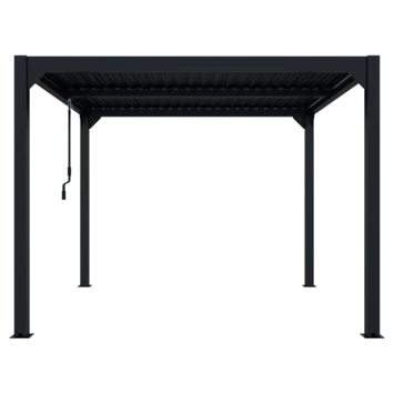 Pergola Rodrigo Aluminium 12 Pergola Rodrigo Aluminium - Afbeelding 12
