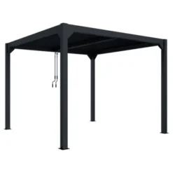 Pergola Rodrigo Aluminium 32 Pergola Rodrigo Aluminium -Tuingereedschap 123 2503