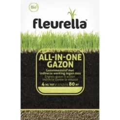 Fleurella Gazon All-In_One 4kg