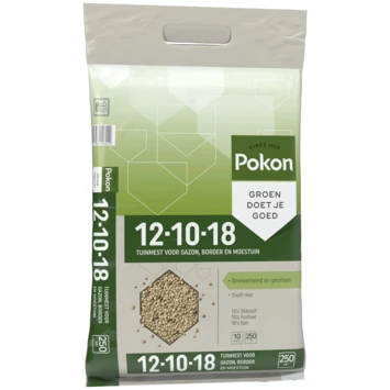 Pokon Tuin- En Gazonmest 10 Kg 2 Pokon Tuin- En Gazonmest 10 Kg - Afbeelding 2