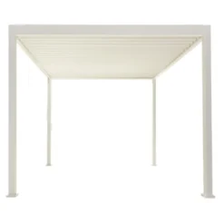 Pergola Classic Wit 3x4m