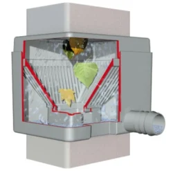 Garantia Vulautomaat Quattro Grijs Voor Regenton -Tuingereedschap 123 2643