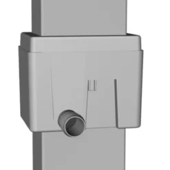 Garantia Vulautomaat Quattro Grijs Voor Regenton -Tuingereedschap 123 2644