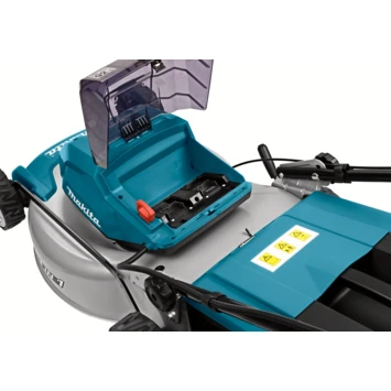 Makita 36V Grasmaaier DLM460Z (zonder Accu) 2 Makita 36V Grasmaaier DLM460Z (zonder Accu) - Afbeelding 2