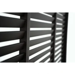 Zijwand Louvre Voor Pergola Classic & Deluxe Zwart 300 Series 10 Zijwand Louvre Voor Pergola Classic & Deluxe Zwart 300 Series -Tuingereedschap 123 2707