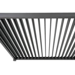 Pergola Classic Zwart 3x4 - 2 Palen -Tuingereedschap 123 2716