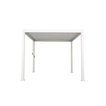 Pergola Basic Wit 3x3m 1 Pergola Basic Wit 3x3m