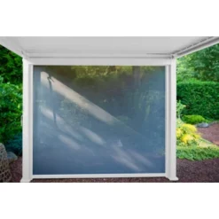 Zijwand Voor Pergola Classic & Deluxe Wit 360 Series 11 Zijwand Voor Pergola Classic & Deluxe Wit 360 Series -Tuingereedschap 123 2732