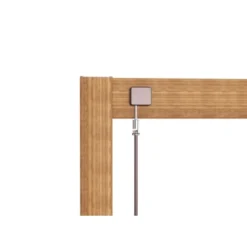 Pergola Deluxe Houtlook 3x4m 6 Pergola Deluxe Houtlook 3x4m -Tuingereedschap 123 2754