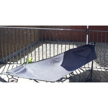 Hangmat Opvouwbaar 2 Hangmat Opvouwbaar - Afbeelding 2