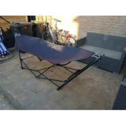Hangmat Opvouwbaar 5 Hangmat Opvouwbaar -Tuingereedschap 123 2788