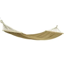 Hangmat Polyester Katoen Outdoor 3 Kleuren -Tuingereedschap 123 2796