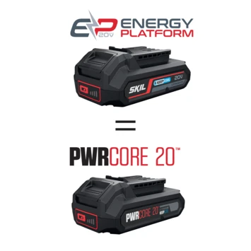 SKIL 20V Kettingzaag 0534CA Brushless 30cm (zonder Accu) 2 SKIL 20V Kettingzaag 0534CA Brushless 30cm (zonder Accu) - Afbeelding 2