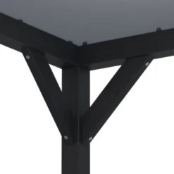 Pergola Silvano Zwart 18 Pergola Silvano Zwart -Tuingereedschap 123 2809