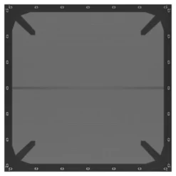 Pergola Silvano Zwart 20 Pergola Silvano Zwart -Tuingereedschap 123 2811