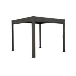 Zijwand Voor Pergola Classic & Deluxe Zwart 400 Series 8 Zijwand Voor Pergola Classic & Deluxe Zwart 400 Series -Tuingereedschap 123 2817