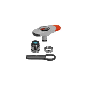 Gardena Kraanverbindingsset Binnenshuis 1 Gardena Kraanverbindingsset Binnenshuis