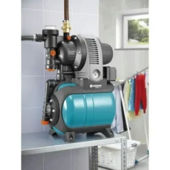 Gardena Hydrofoorpomp Classic 3000/4 ECO -Tuingereedschap 123 2872
