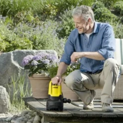 Kärcher Dompelpomp SP3 Dirt Voor Schoon En Vuil Water -Tuingereedschap 123 2922