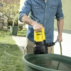 Kärcher Dompelpomp SP3 Dirt Voor Schoon En Vuil Water -Tuingereedschap 123 2923