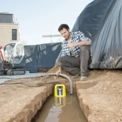 Kärcher Dompelpomp SP7 Inox Voor Vuil Water -Tuingereedschap 123 2930