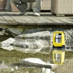 Kärcher Dompelpomp SP7 Inox Voor Vuil Water -Tuingereedschap 123 2931