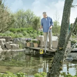 Kärcher Dompelpomp SP7 Inox Voor Vuil Water -Tuingereedschap 123 2932