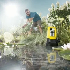 Kärcher Dompelpomp SP1 Dirt -Tuingereedschap 123 2941