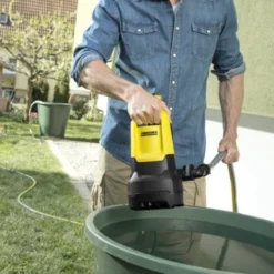 Kärcher Dompelpomp SP1 Dirt -Tuingereedschap 123 2943