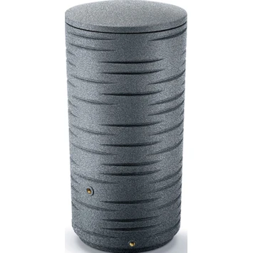 Regenton Freze Graniet 290 Liter - Incl. Kraan 1 Regenton Freze Graniet 290 Liter - Incl. Kraan