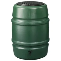 Harcostar Regenton Groen Kunststof 168 Liter