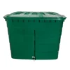 Garantia Regenton Rechthoekig Groen 520 Liter