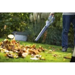 LUX 20V Accu Bladblazer (zonder Accu) 9 LUX 20V Accu Bladblazer (zonder Accu) -Tuingereedschap 123 3