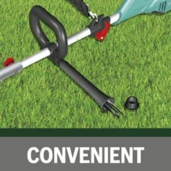 Bosch Elektrische Bosmaaier AFS 23-37 - 1000W 37cm -Tuingereedschap 123 301