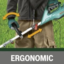 Bosch Elektrische Bosmaaier AFS 23-37 - 1000W 37cm -Tuingereedschap 123 302